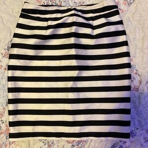 Striped Skirt